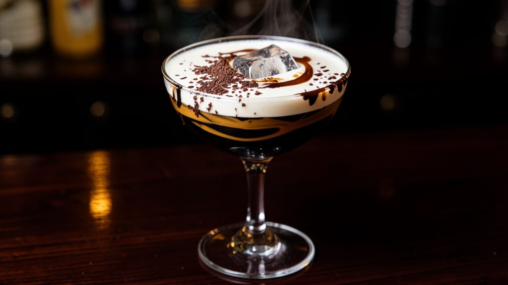 Bonefish Grill Chocolate Martini Recipe: Velvety Dark Chocolate & Vodka Bliss