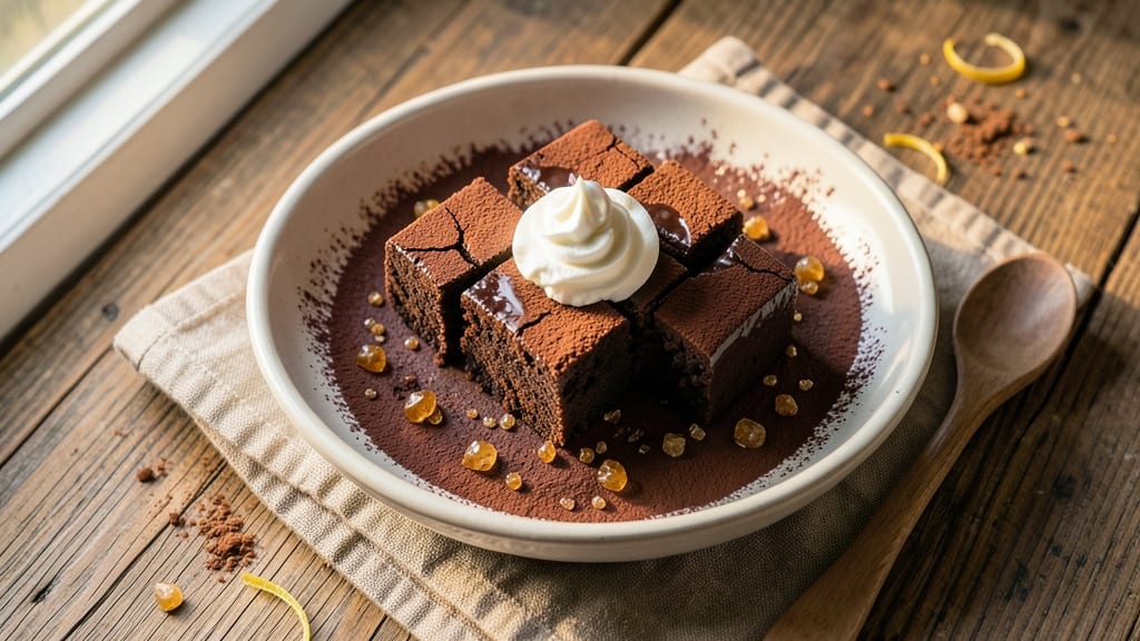 Chewy Chocolate Supreme Recipe: Fudgy Cocoa Intensity With Buttery Crunch
