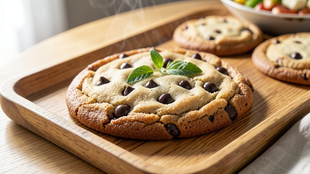 Betty Crocker's Gluten-Free Chocolate Chip Cookie Recipe: Crispy Edges, Chewy Centers, No Compromises