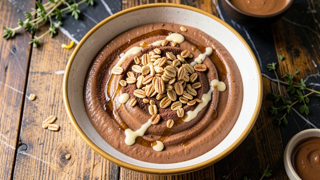 Banana Oat Chocolate Recipe: Fudgy Bites With No-Bake Magic