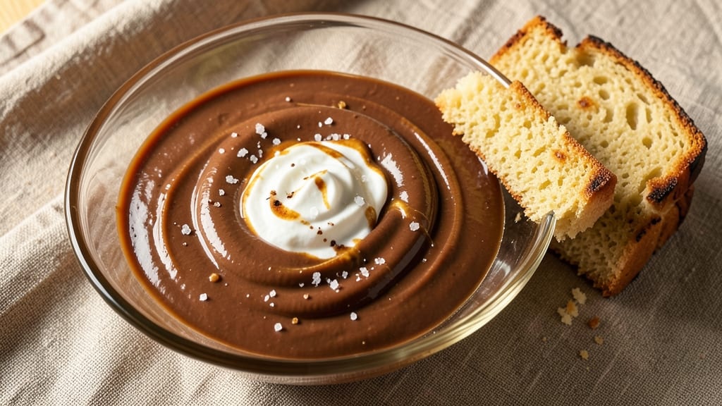Bakers Chocolate Dipping Recipe: Rich Ganache Rivers Over Warm Cocoa Crunch