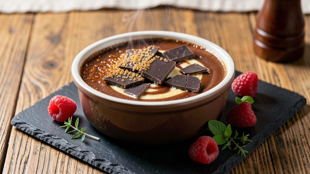 Bonefish Grill Chocolate Creme Brulee Recipe: Crispy Caramel Shell With Silky Vanilla Center