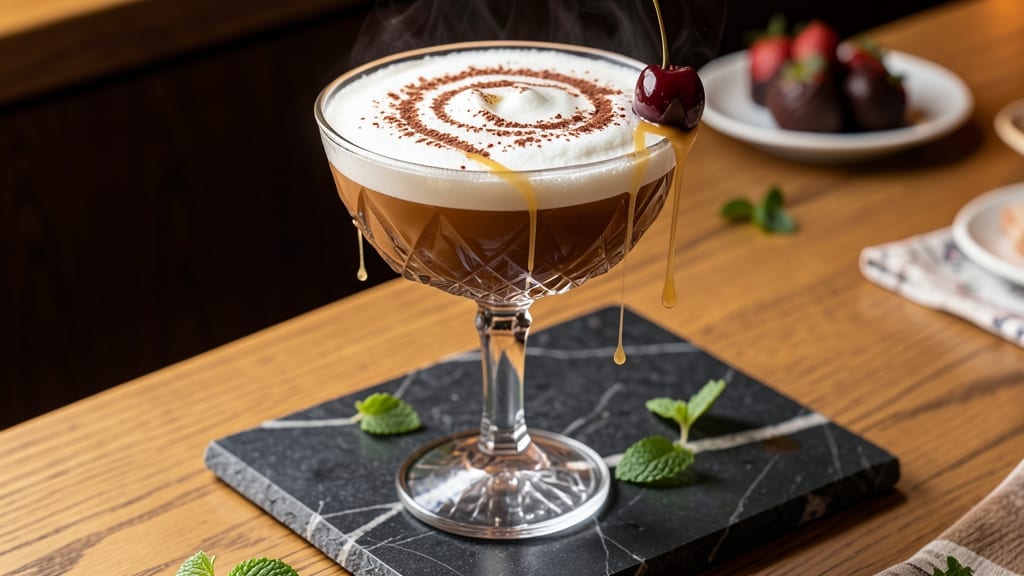 Bonefish Chocolate Martini Recipe: Boozy Dessert That Pairs Perfectly With Cocktails