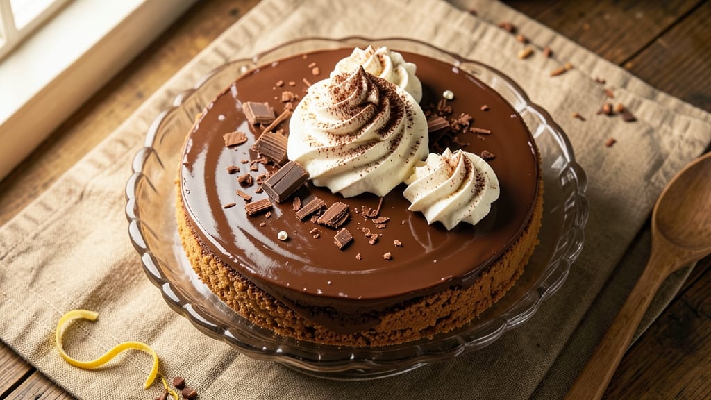 Barefoot Contessa's Mocha Chocolate Icebox Cake Recipe: Espresso-Infused Layers That Set in Minutes