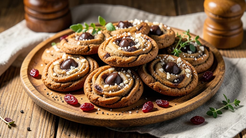 Bittersweet Chocolate Cookie Recipe: Deep Cocoa Intensity With Buttery Crunch