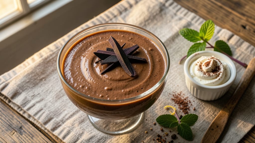 Belgian Chocolate Mousse Recipe: Silky Dark Chocolate Velocity in 10 Minutes