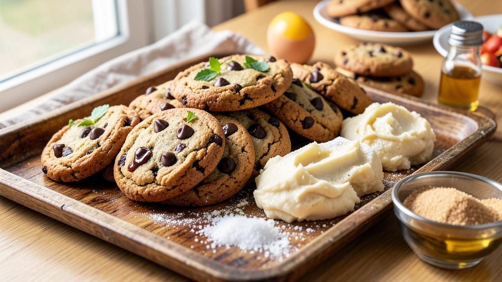 Baker's Secret Chocolate Chip Cookie Recipe: Warm Spice and Gooey Centers