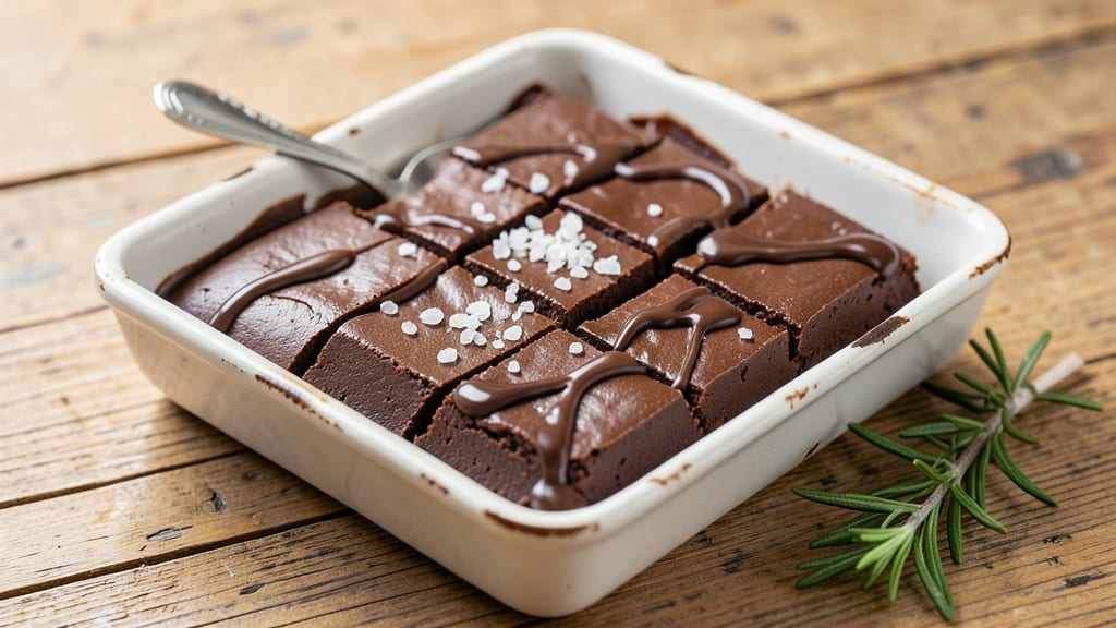 Baking Chocolate Fudge Recipe: Rich and Fudgy Without a Trace of Grain
