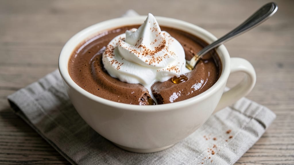 Café Angelina Hot Chocolate Recipe: Velvety Marshmallow Swirls and Spiced Foam