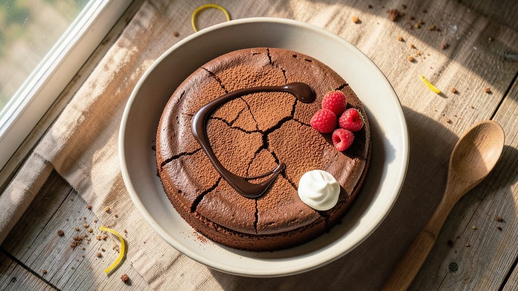Best Chocolate Cake Recipe Not Too Sweet: Rich Cocoa Depth Without Overpowering Sweetness