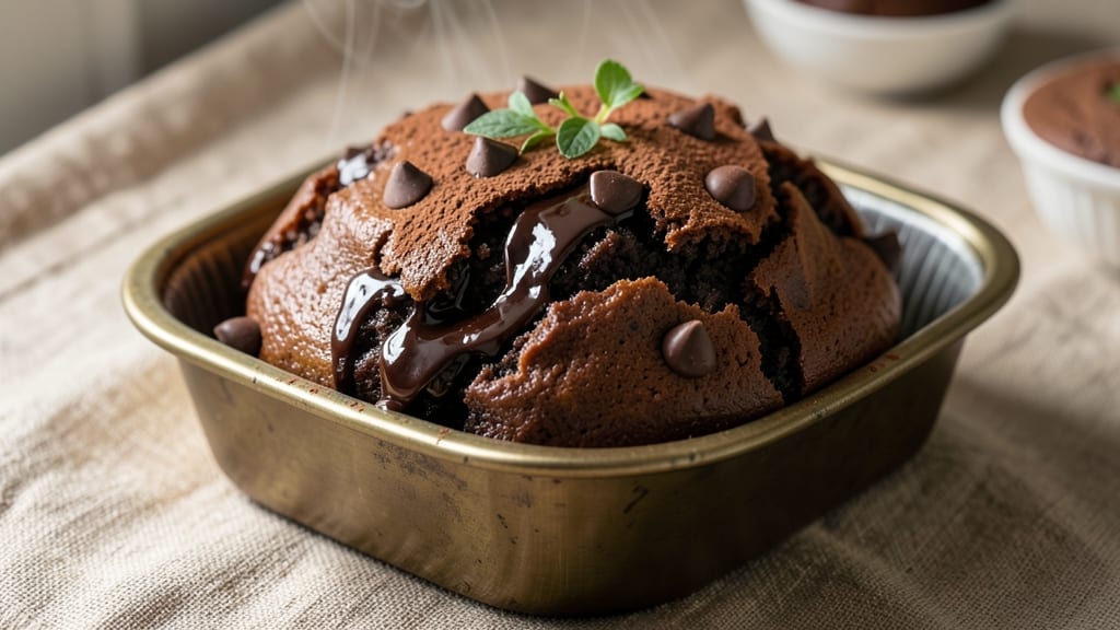 Big Chocolate Muffins Recipe: Deep Cocoa Crunch With Fudgy Cracks