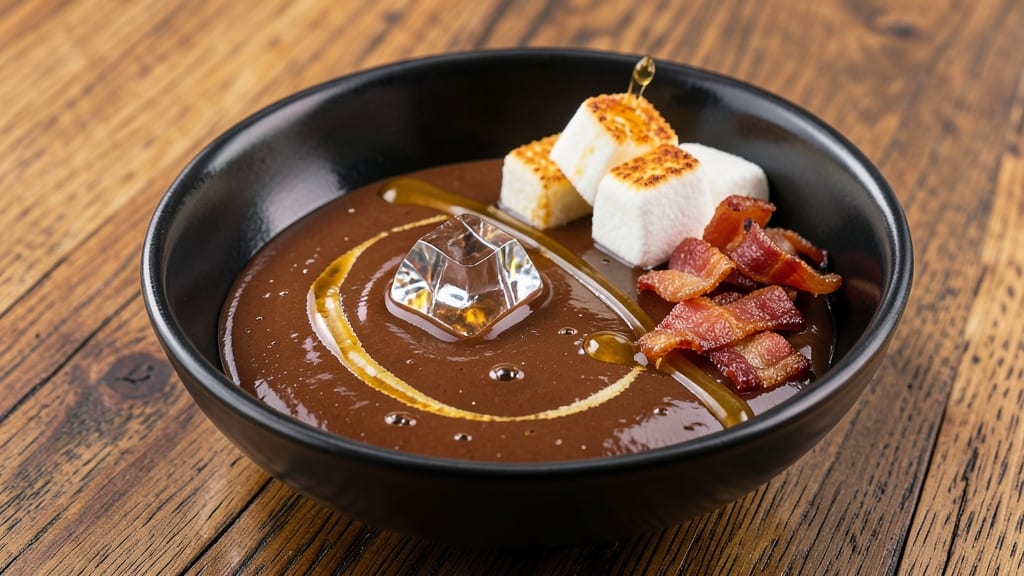Bourbon Chocolate Sauce Recipe: Deeply Boozy Drizzle for Desserts and Dips