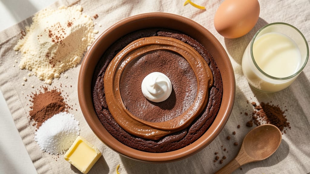 Busy Day Chocolate Cake Recipe: Moist Layers and 15-Minute Frosting