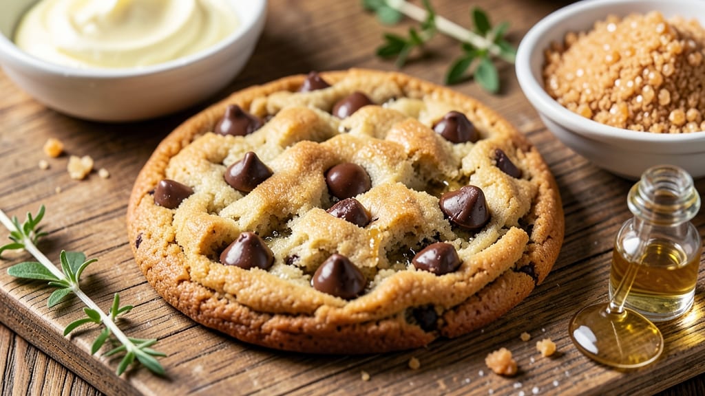 Bush Chocolate Chip Cookie Recipe: Double-Baked Crunch With Gooey Centers