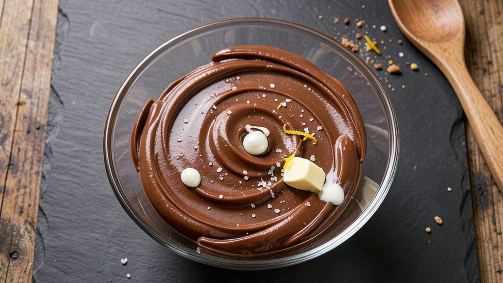 Bittersweet Chocolate Ganache Recipe: Luxurious Drizzle for Decadent Desserts