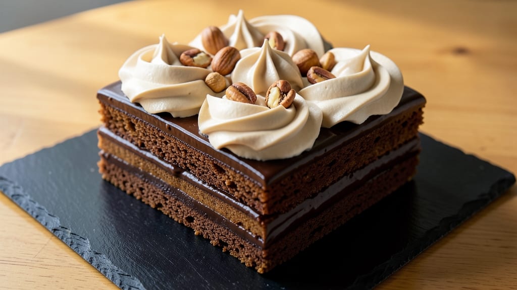 Best Chocolate Cake Recipe for Sculpting: Precision-Layered Edges for Decorating Mastery
