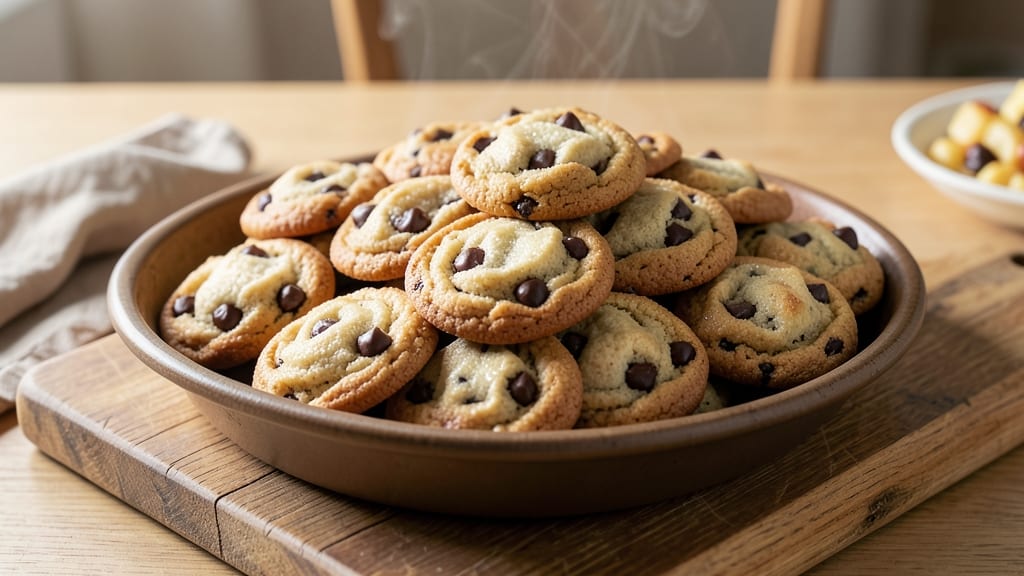Baker's Semi Sweet Chocolate Chip Cookie Recipe: Warmly Spiced, Caramelized Edges Every Bite
