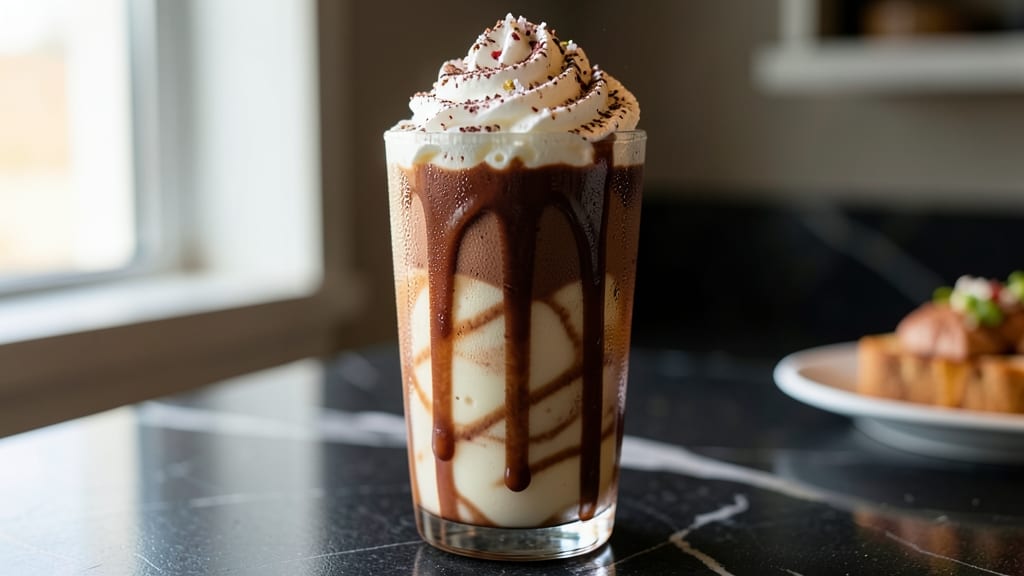 Burger King Chocolate Shake Recipe: Velvety Vanilla-Cocoa Whirl in Minutes