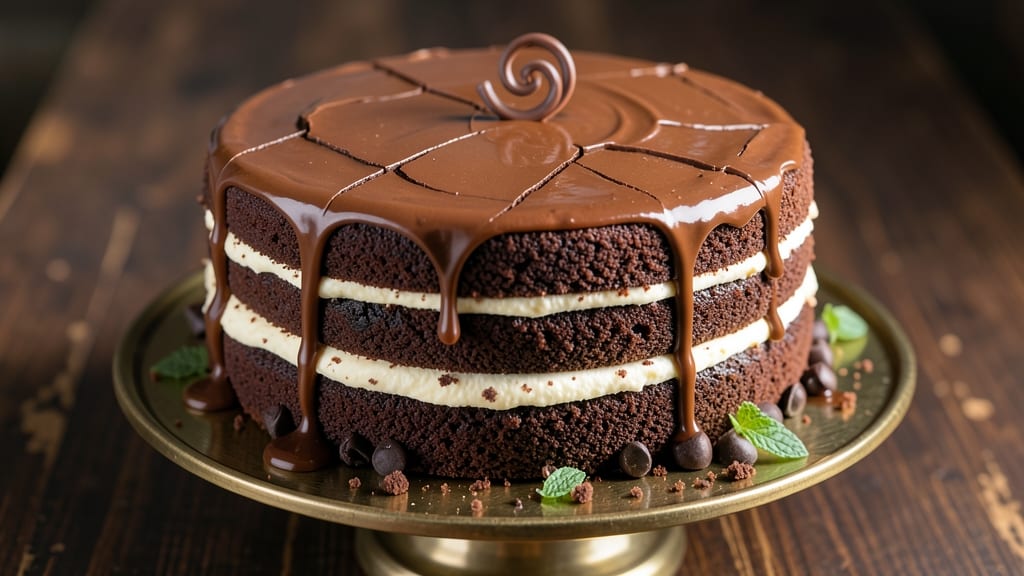 Cake Bible Chocolate Cake Recipe: Decadent Layers With Moist Middle Secret