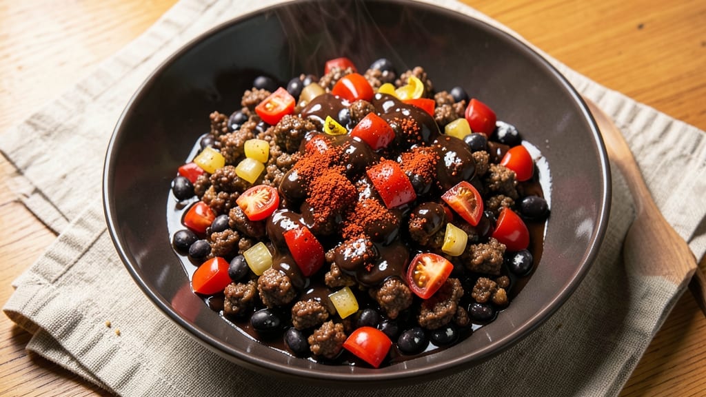 Chili Pepper Chocolate Chili Recipe: Spicy-Sweet Heat in One Pot