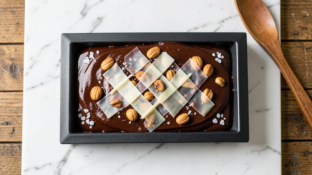 Belgian Chocolate Bars Recipe: Deep Cocoa Crunch With Caramelized Topping