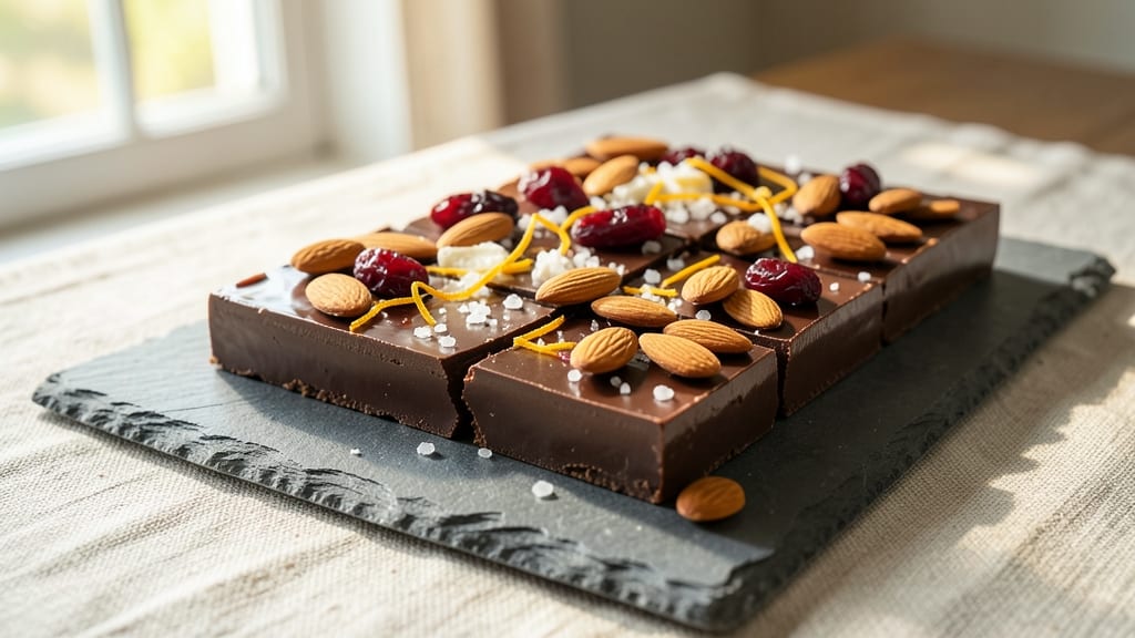 Best Chocolate Bark Recipe Ever: Shattered Crunch With Gooey Melts
