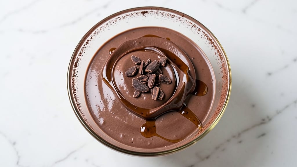 Baketobefit Chocolate Mousse Recipe: Lightened-Up Luxury in 5 Minutes