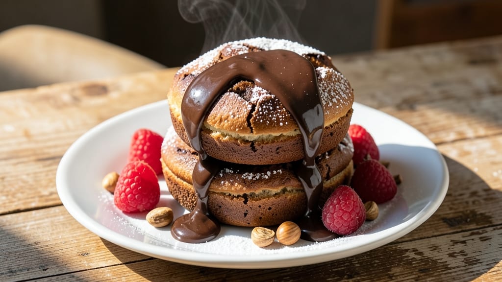 Basic Chocolate Buns Recipe: Rich Chocolate Swirls With Buttery Crust