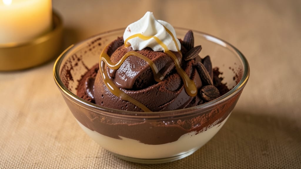 Bitter Chocolate Ice Cream Recipe: Deep Dark Richness With Perfect Freeze
