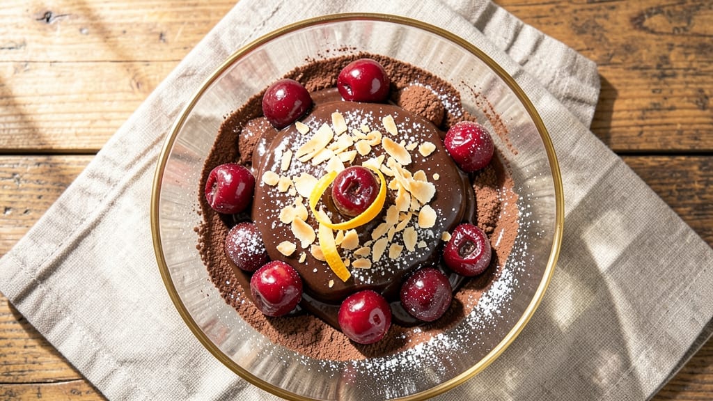 Cherry Chocolate Balls Recipe: No-Bake Bites With Rich Cocoa Depth