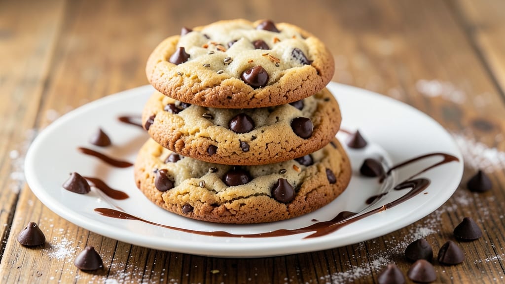Betty Crocker Vegan Chocolate Chip Cookie Recipe: Flaky Crust and Melty-Free Chocolate Chunks