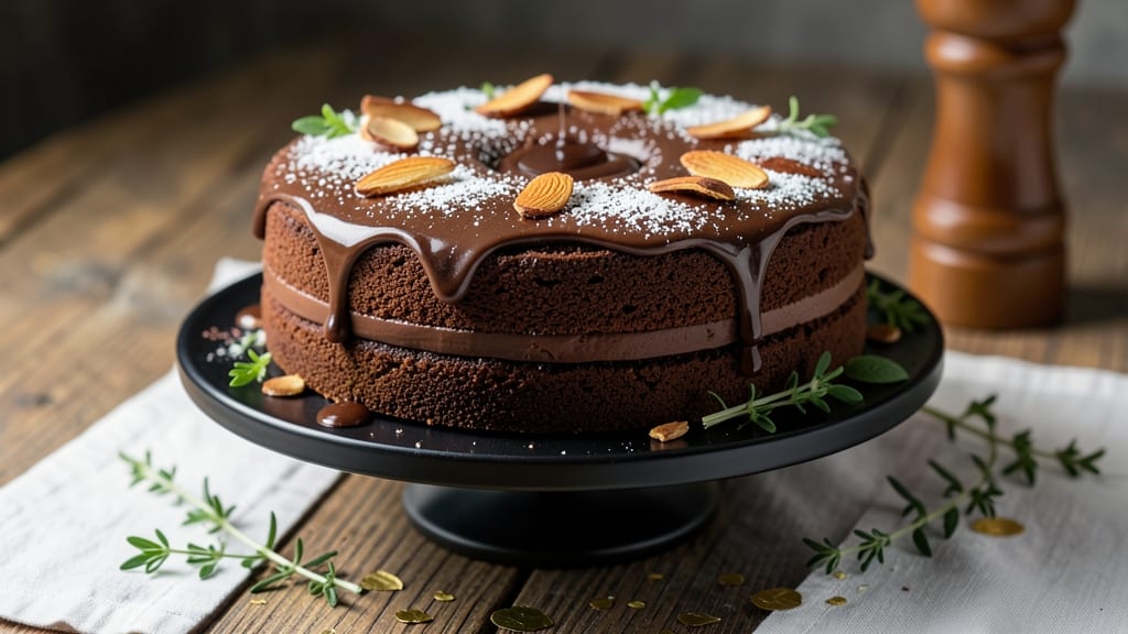 Carb-Free Chocolate Cake Recipe: Fluffy Layers Without the Sugar Crash