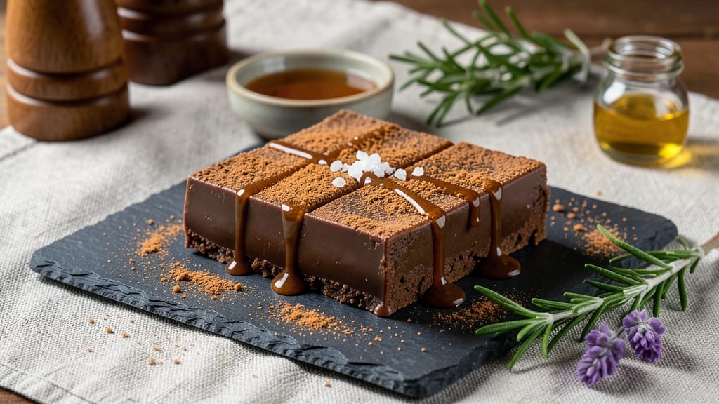 Carob Chocolate Bars Recipe: Nutty Depth Without Caffeine Kick