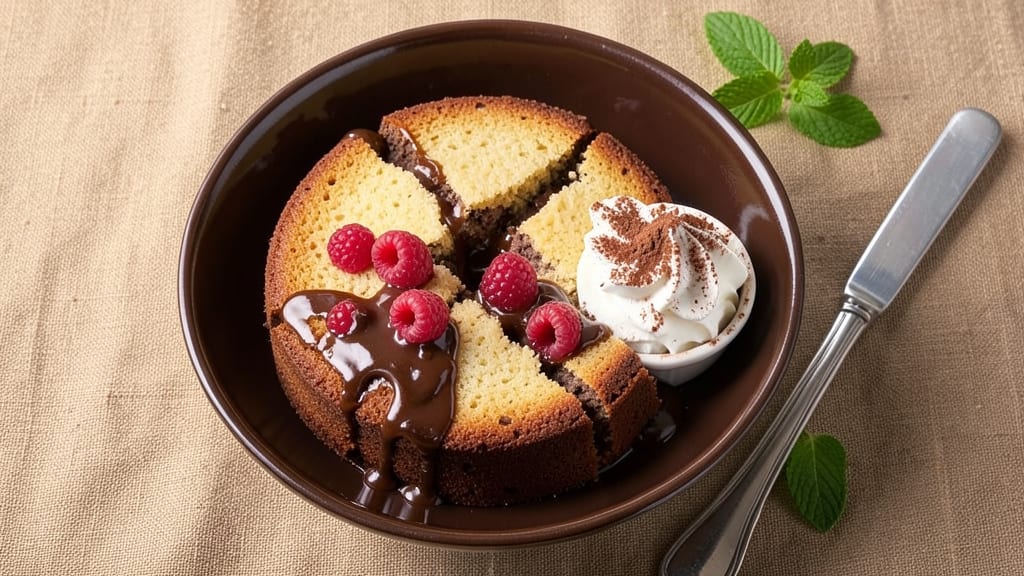 British Chocolate Cake Recipe: Deep Dark Fudges and Buttery Layers