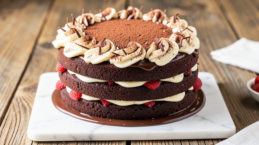 Best Chocolate Cake Recipes for Stacking: Layers That Stay Moist and Tall