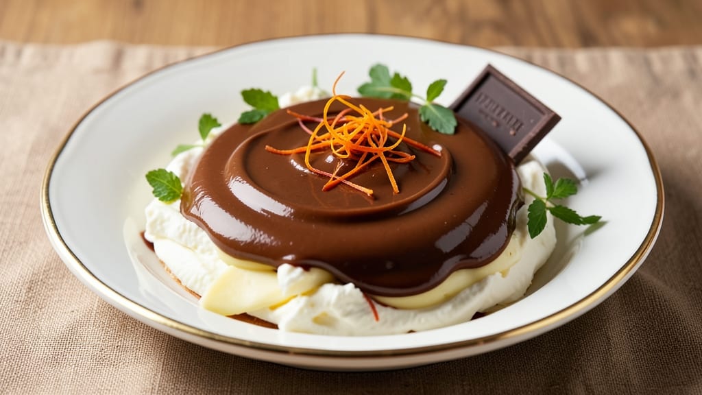 Belgian Chocolate Ganache Recipe: Ultra-Smooth Silky Swirls in Minutes