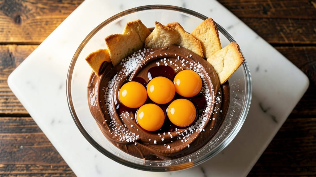 Brandy Chocolate Mousse Recipe: Silky Smoothness With Boozy Depth