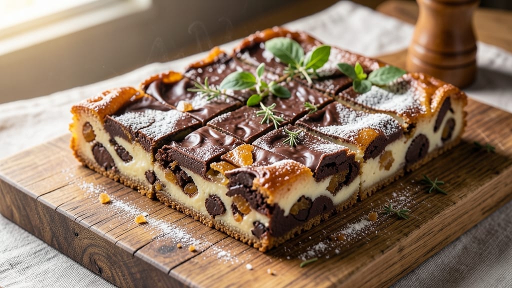 Best Chocolate Chip Bars Recipe Ever: Triple-Layered Crunch and Melty Rivers