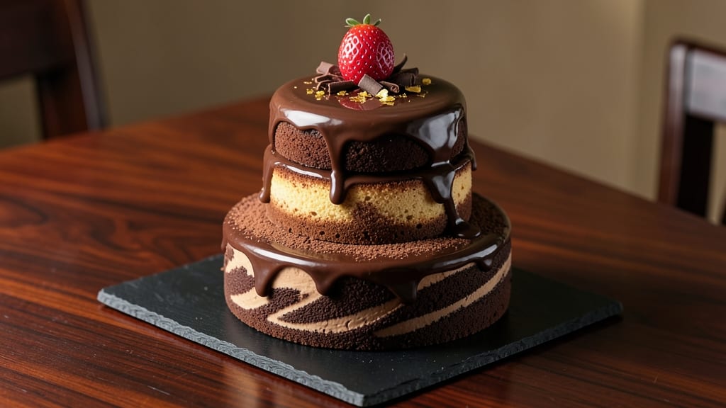 Carnival Cruise Chocolate Cake Recipe: Moist Layers and Decadent Chocolate Frosting