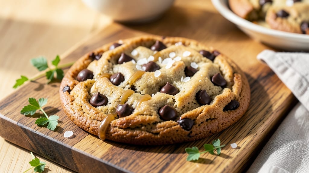 Big Soft Chewy Chocolate Chip Cookie Recipe: Buttery Bites With Perfect Pull-Apart Magic