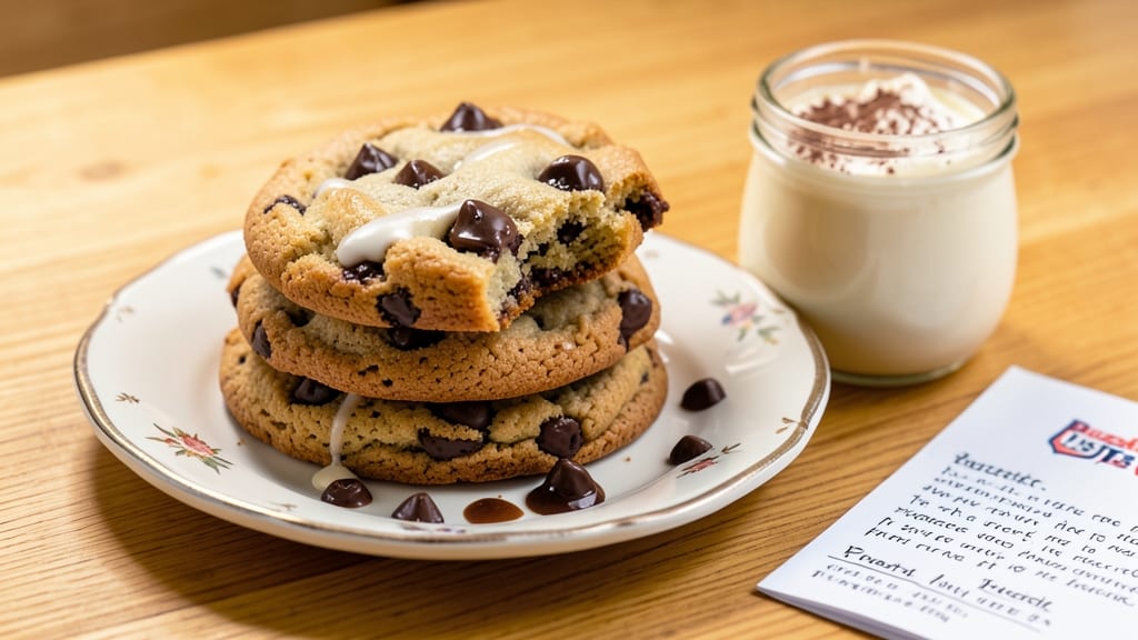 Buzzfeed Tasty Chocolate Chip Cookie Recipe: Double-Batch Baking Hack for Crowd-Pleasing