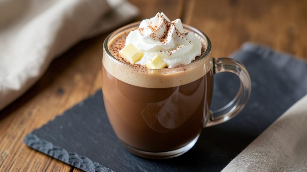 Breville Milk Café Hot Chocolate Recipe: Velvety Steam Infusion in Minutes