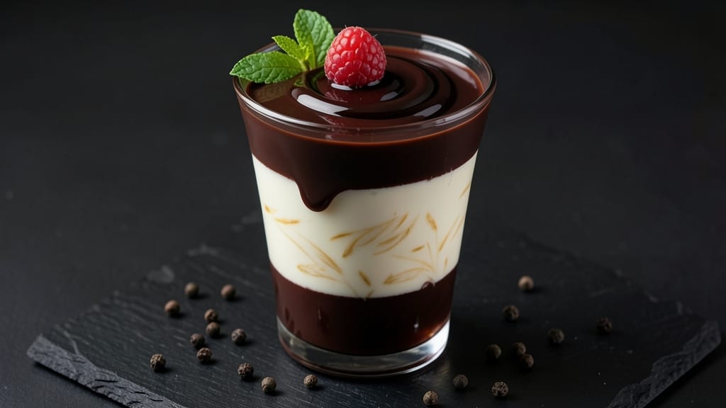 Cheesecake Factory Chocolate Martini Recipe: Rich Vanilla Bean and Dark Chocolate Swirl