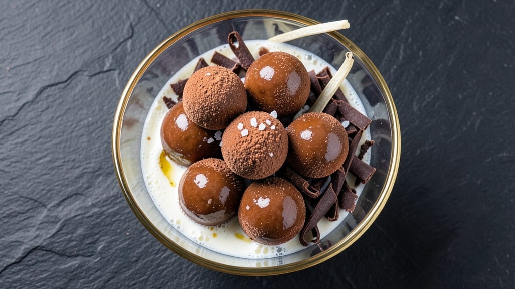 Cannabis Chocolate Truffles Recipe: Infused Richness With Perfect Snap