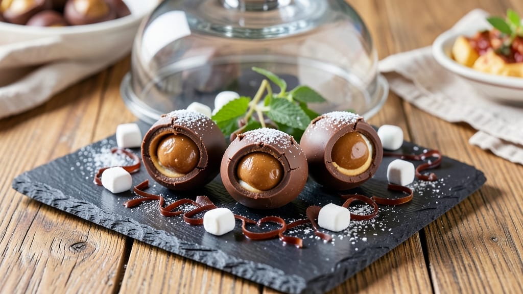 Buckeye Chocolate Candy Recipe: Peanut Butter and Chocolate Bliss in 15 Minutes
