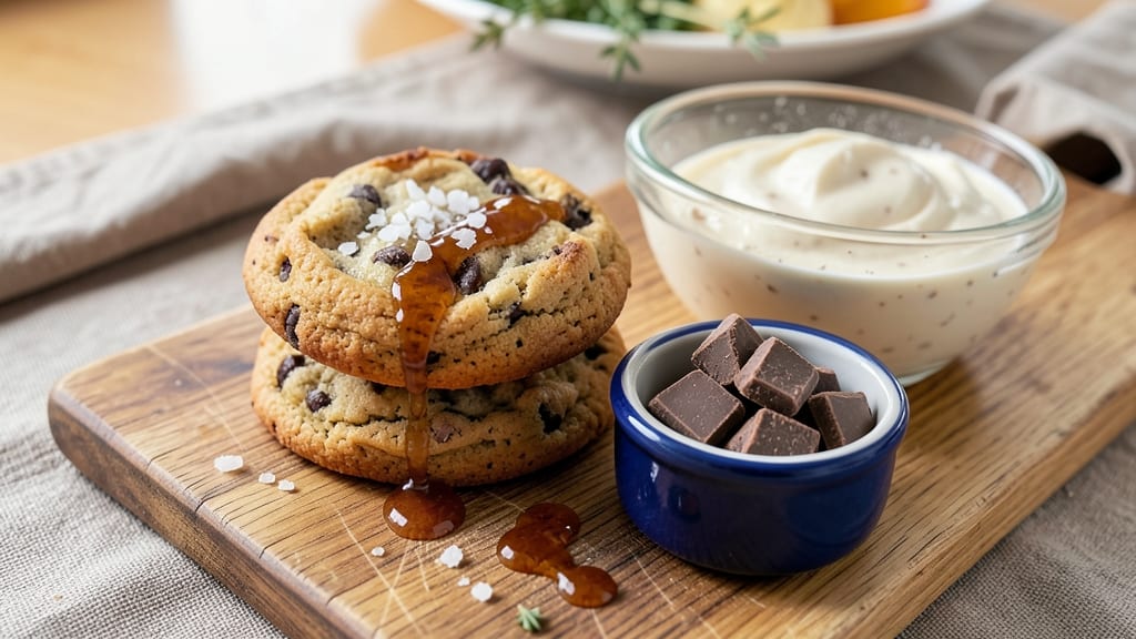 Celebrity Chocolate Chip Cookie Recipe: Buttery Crunch and Melty Centers