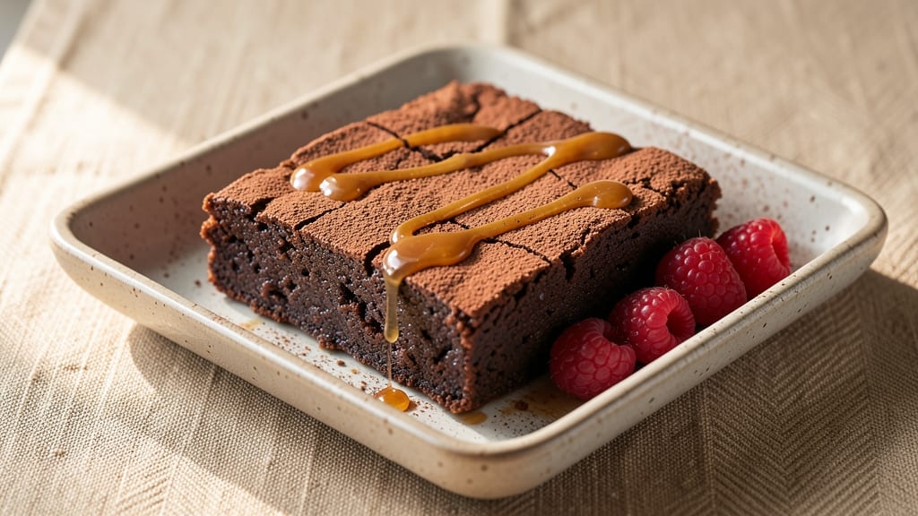 Brownie Recipe No Chocolate Bar: Fudgy Magic With Coffee and Walnuts