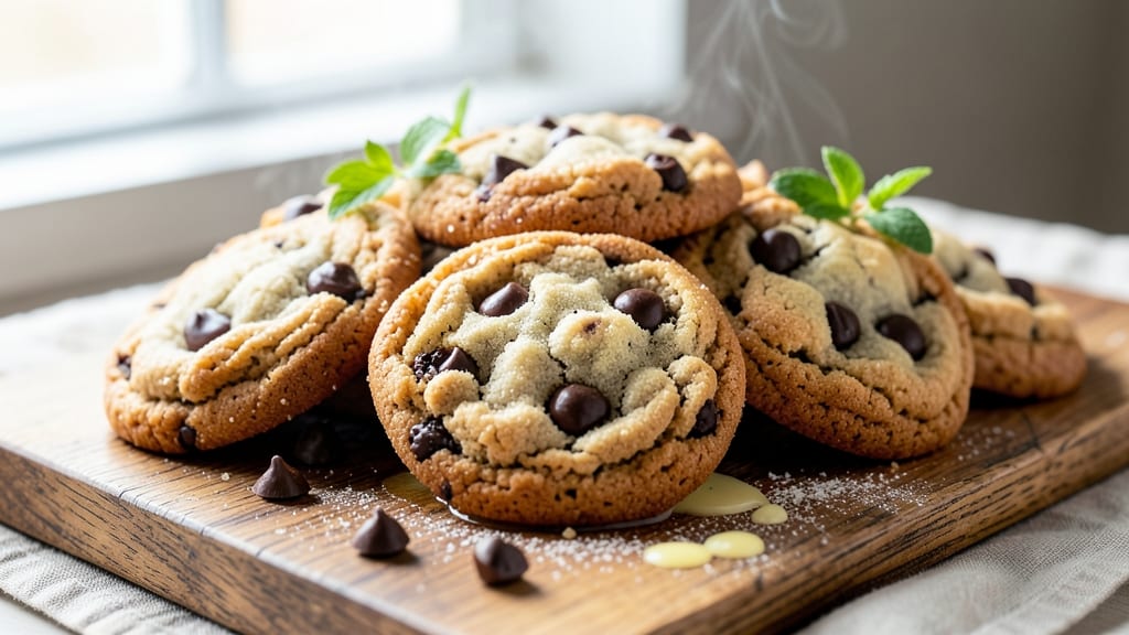 BJ's Chocolate Chip Cookies Recipe: Buttery Crunch and Melty Rivers in One Bake