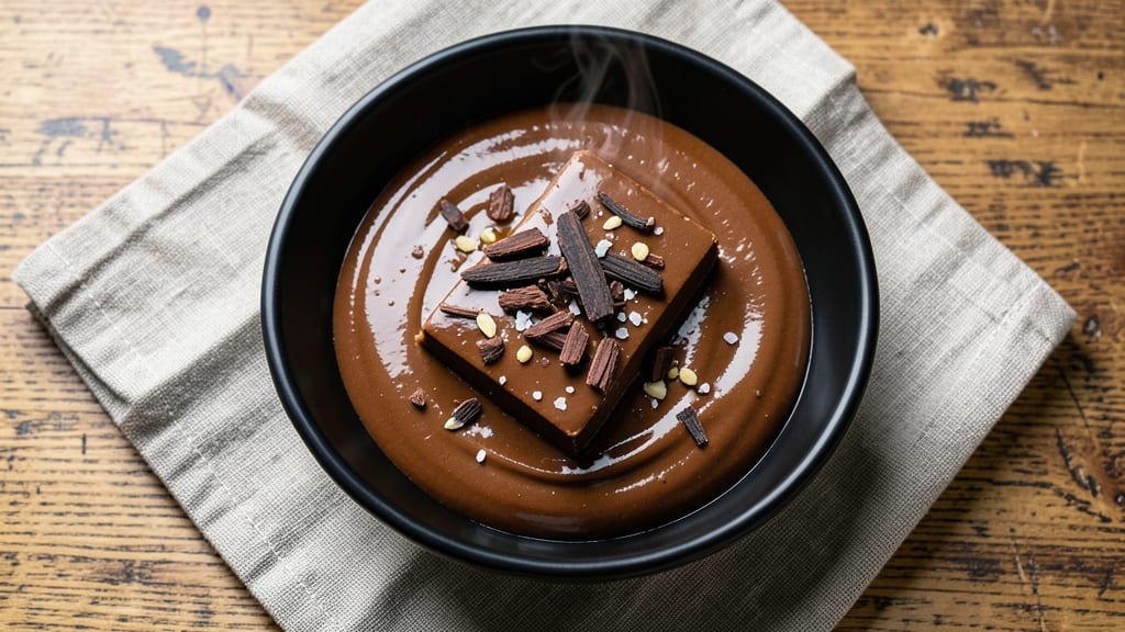 Cacao Chocolate Bar Recipe: Rich Fudgy Layers with Crunchy Top