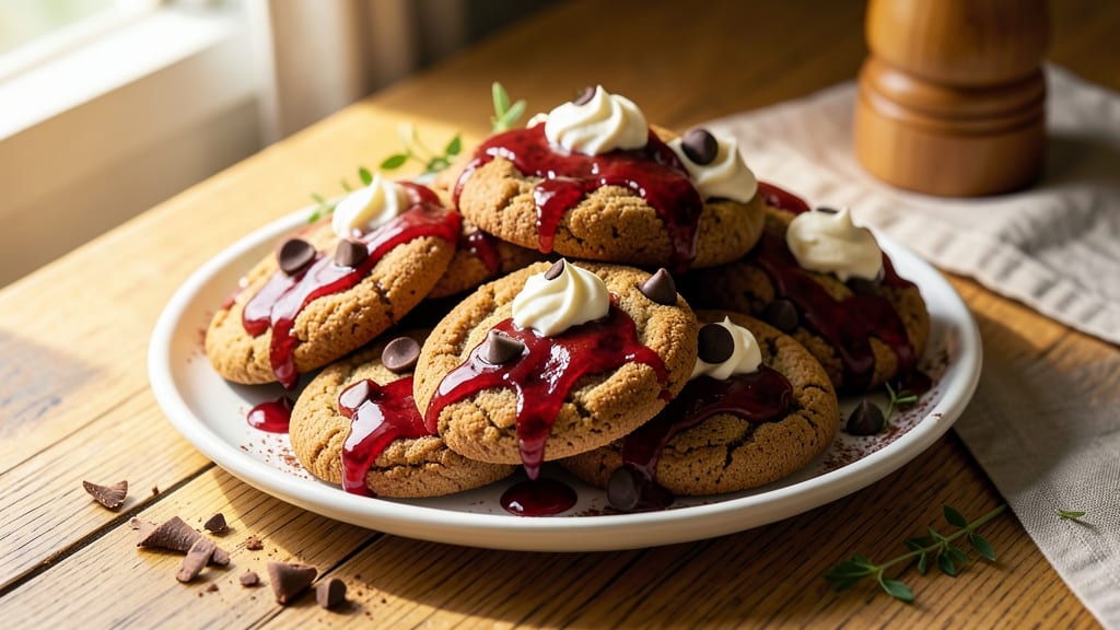 Betty Crocker German Chocolate Cake Mix Cookie Recipe: Fudgy Cocoa-Cherry Bites in One Bowl